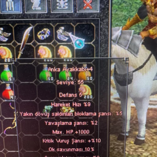  +4 ELİT FARMLIK ANKA